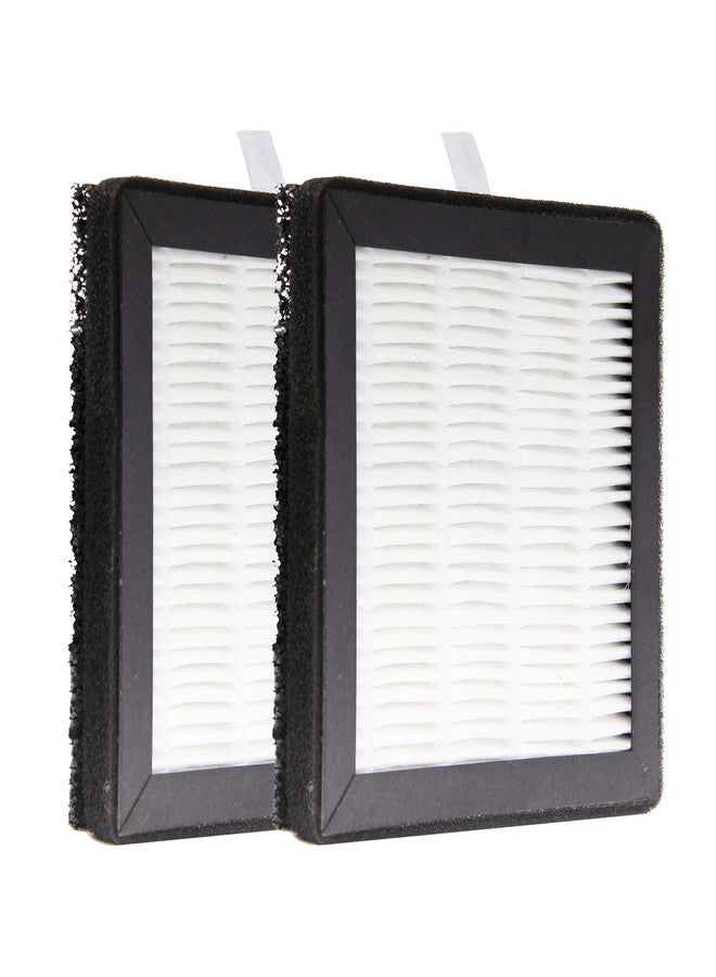 KOTTO - HEPA Style, 2 Pack Set Replacement HEPA Filter for Solder Smoke Absorber - Image 1